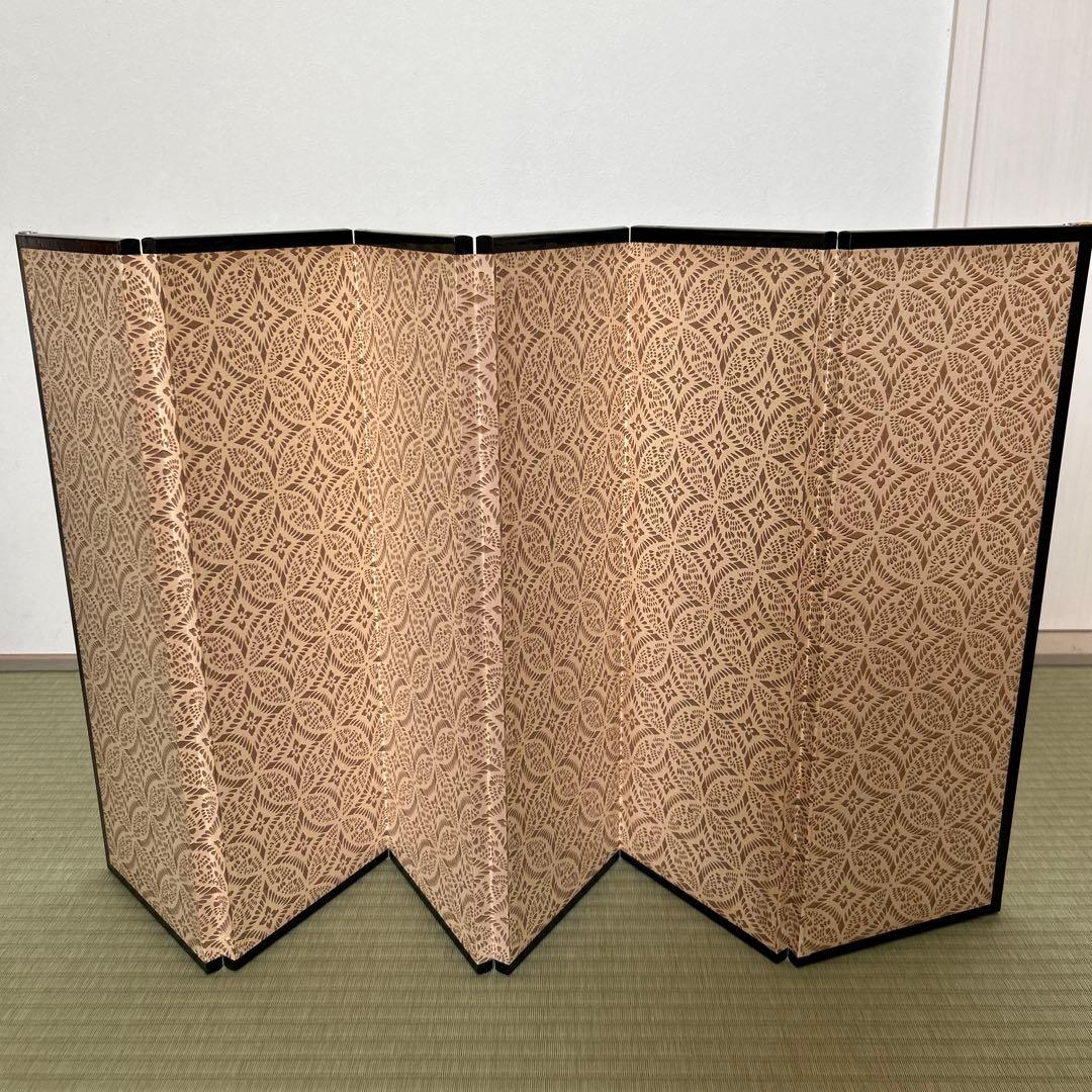 雛飾り用屏風