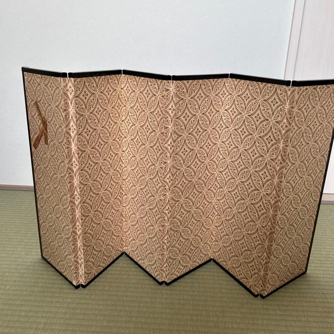 雛飾り用屏風