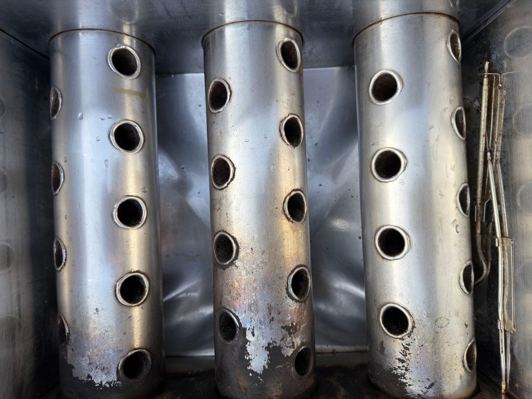 マルゼン業務用ガスフライヤー 都市ガス13A 大阪府和泉市 直接引取歓迎