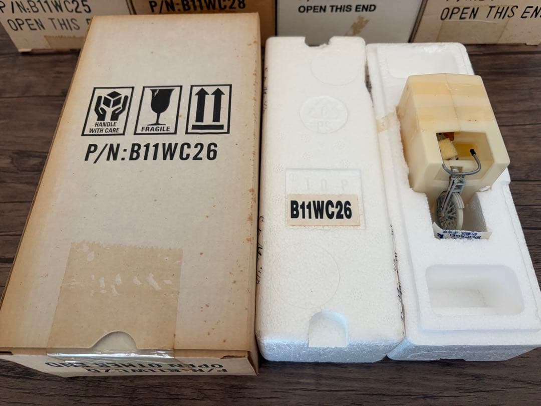 フランクリンミント ハーレーダビッドソン　ミニチュア 12台セット