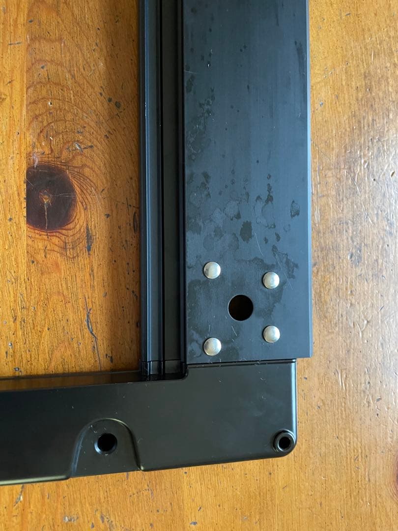 【2022春　雪峰祭限定】スノーピーク　IGTフレームブラック