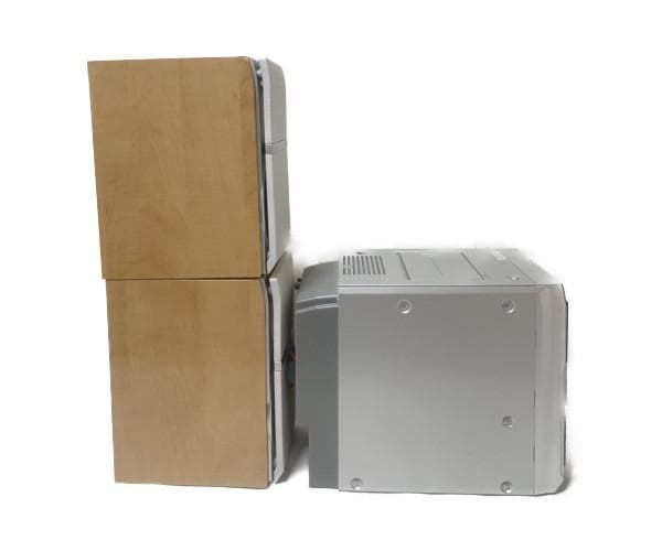 Panasonic パナソニック SC-PM710SD-S SDステレオシステム