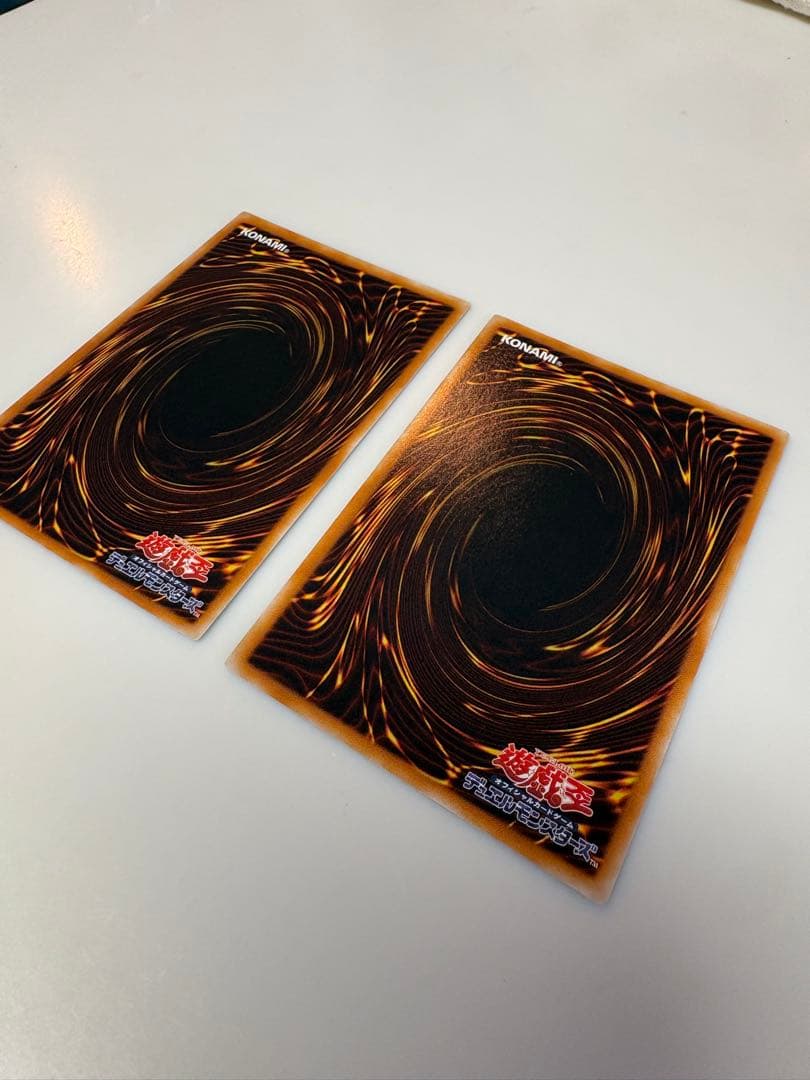 遊戯王 ocg 魅惑の女王LV7 レリーフ2枚 ノーマル2枚 合計4枚セット