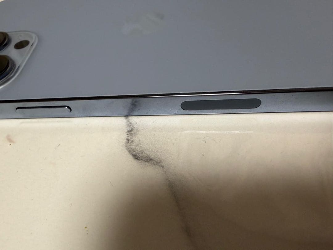 携帯電話本体 iPhone 13 ProMax-sierra blue-device only