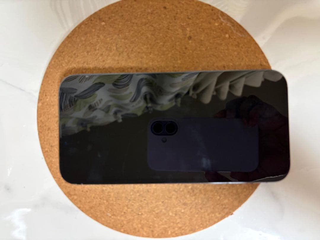 携帯電話本体 iPhone 13 ProMax-sierra blue-device only