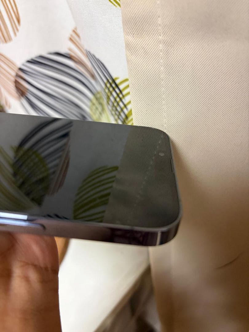 携帯電話本体 iPhone 13 ProMax-sierra blue-device only