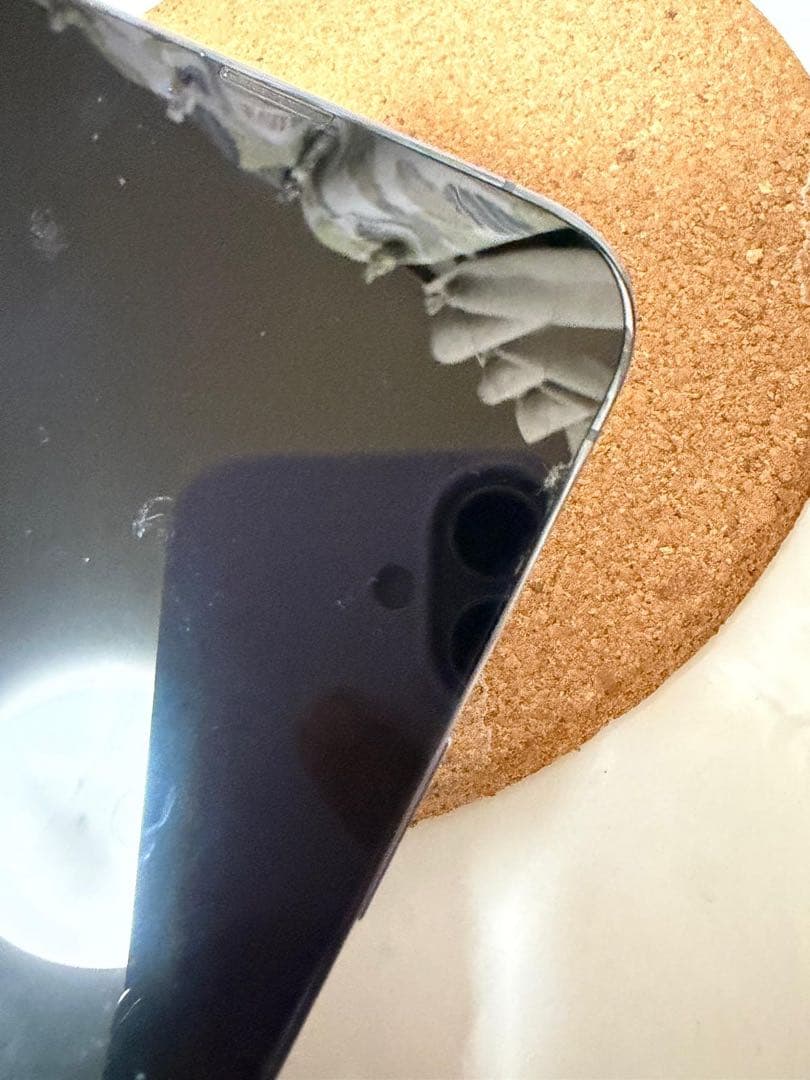 携帯電話本体 iPhone 13 ProMax-sierra blue-device only