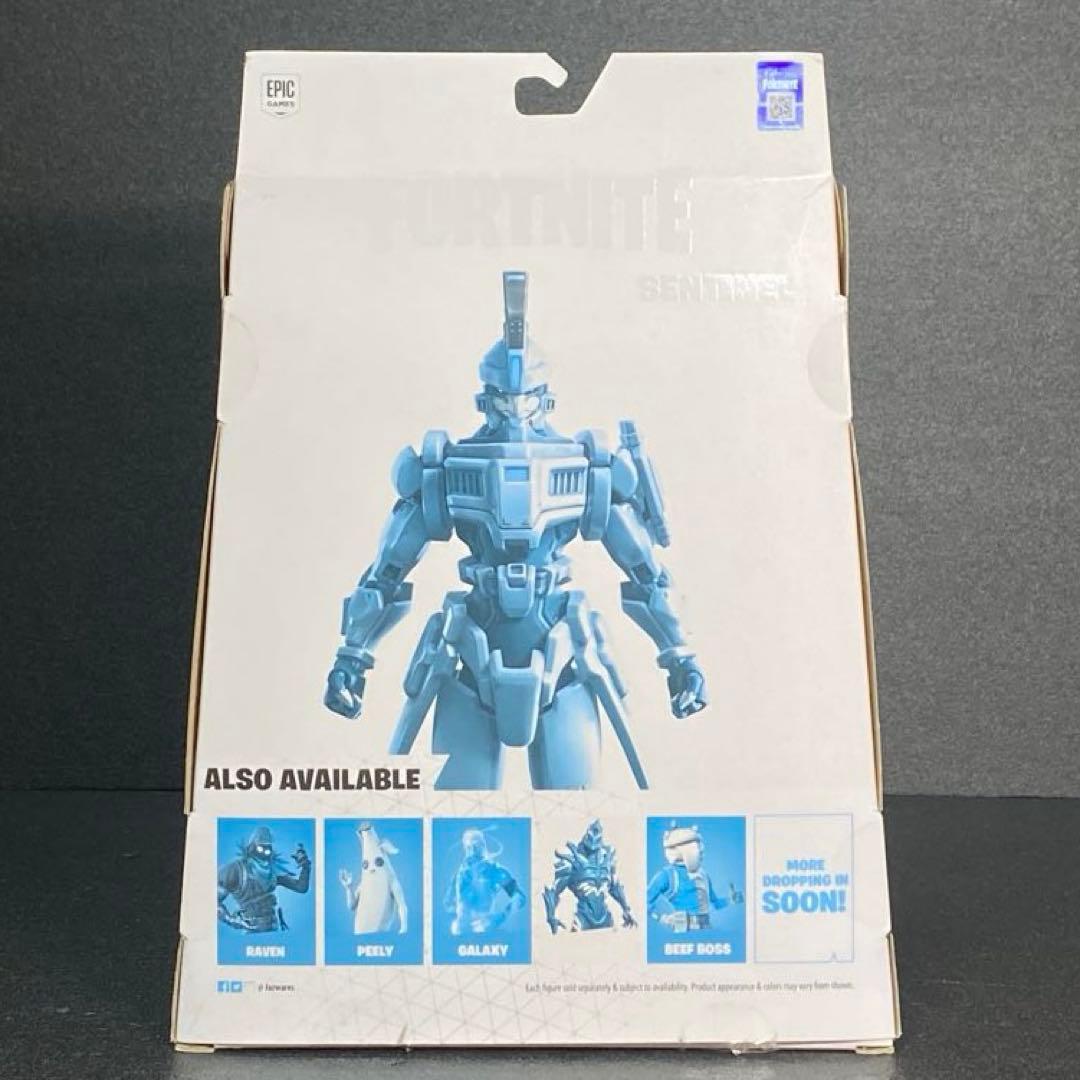 【未使用品】 フォートナイト FORTNITE センチネル SENTINEL