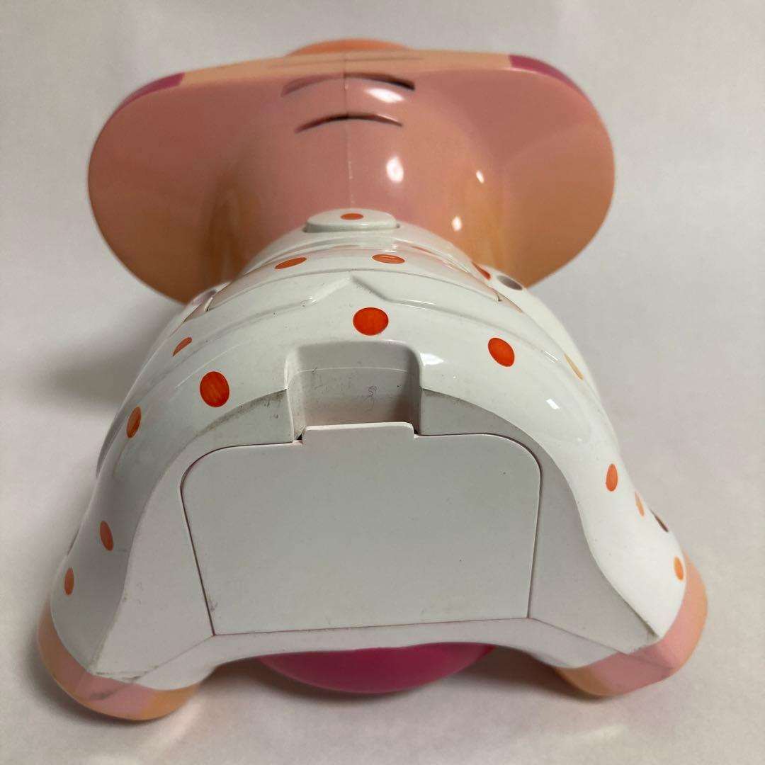 サトちゃん　サトコちゃん　目覚まし時計　ウェイクアップ　クロックセット