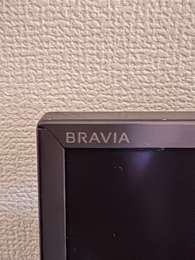 SONY BRAVIA 55X8550H 55インチ 4Ｋ液晶　ジャンク品