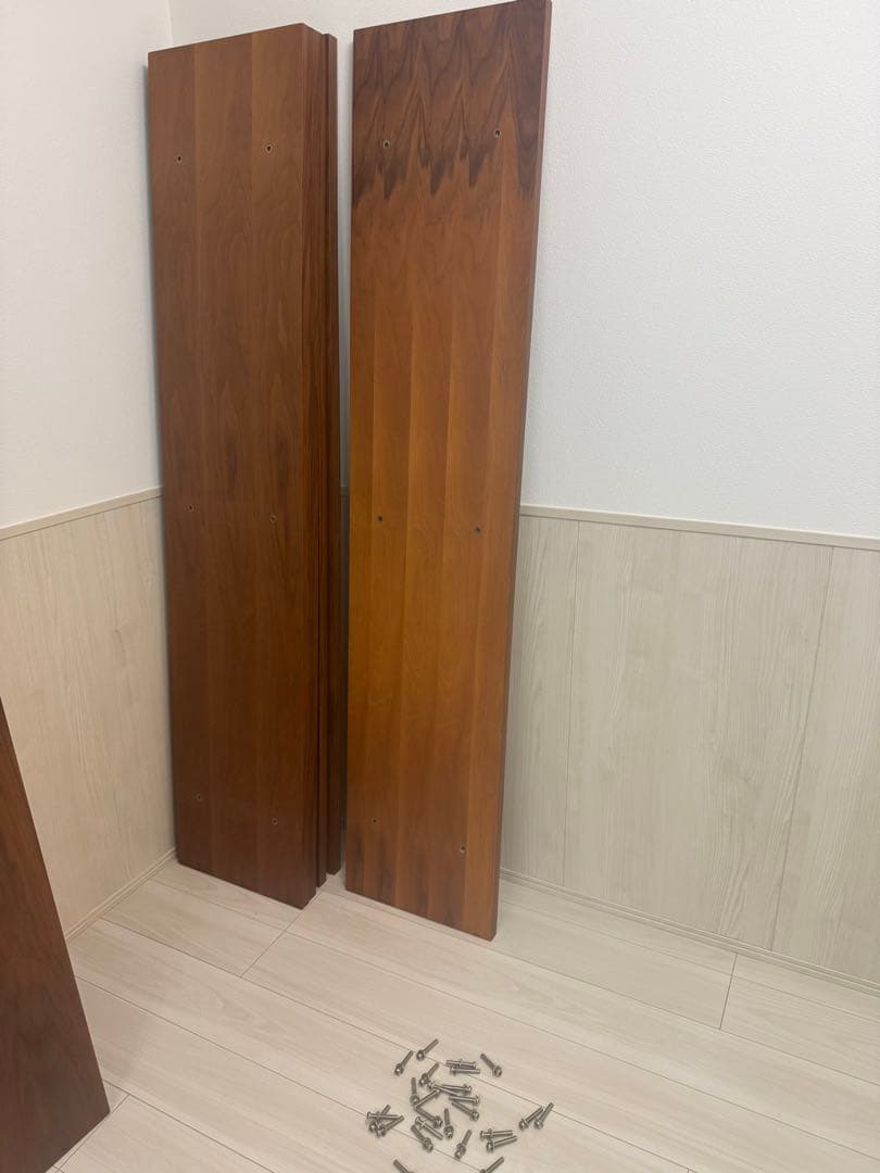 【引き取り限定】Armonia アルモニア　ベッドフレーム※7／4まで