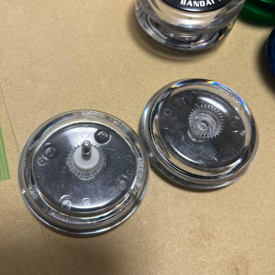 ヨメガ　ハイパーヨーヨーセット　レイダー　ファイヤーボール