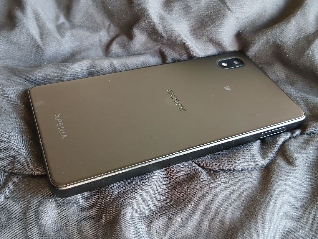 Xperia Ace Ⅲ A203SO ブラック