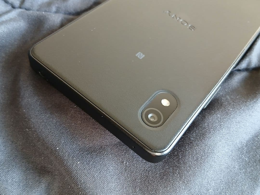 Xperia Ace Ⅲ A203SO ブラック