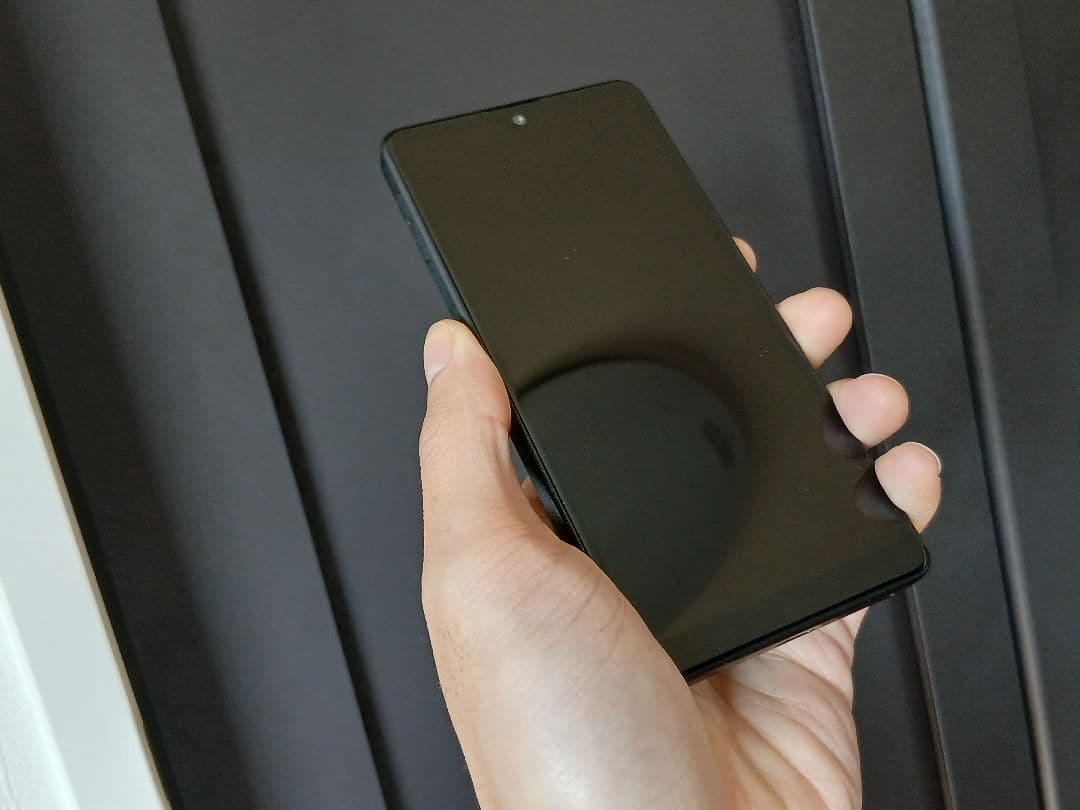 Xperia Ace Ⅲ A203SO ブラック