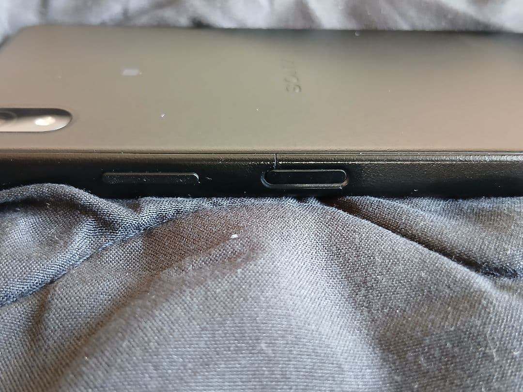 Xperia Ace Ⅲ A203SO ブラック