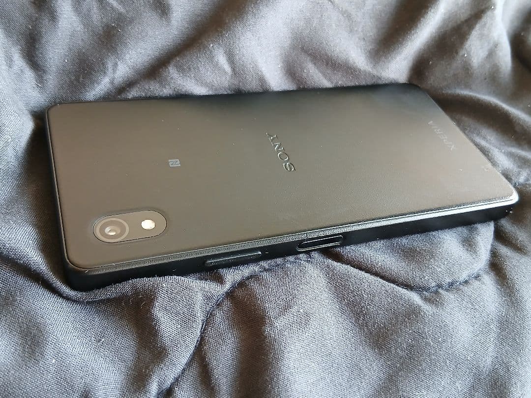 Xperia Ace Ⅲ A203SO ブラック