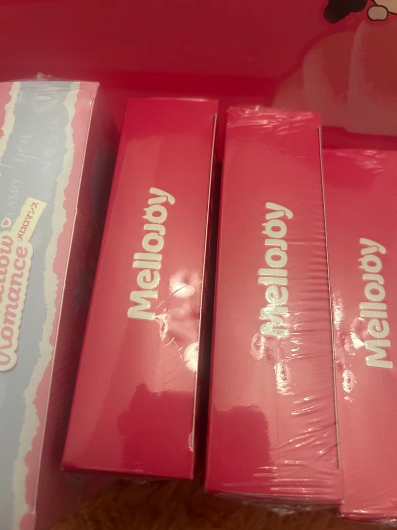 メロジョイMellojoy ハンバーガー型スイーツスクイーズ 9個セット