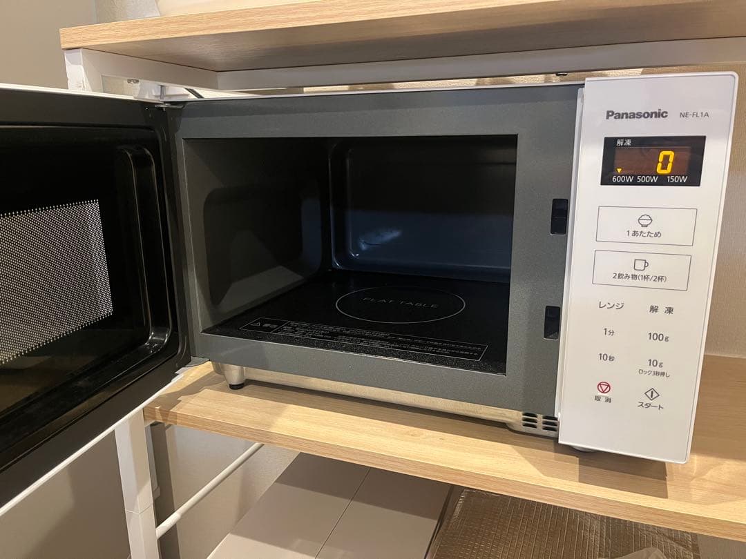 Panasonic NE-FL1A 電子レンジ　24年製
