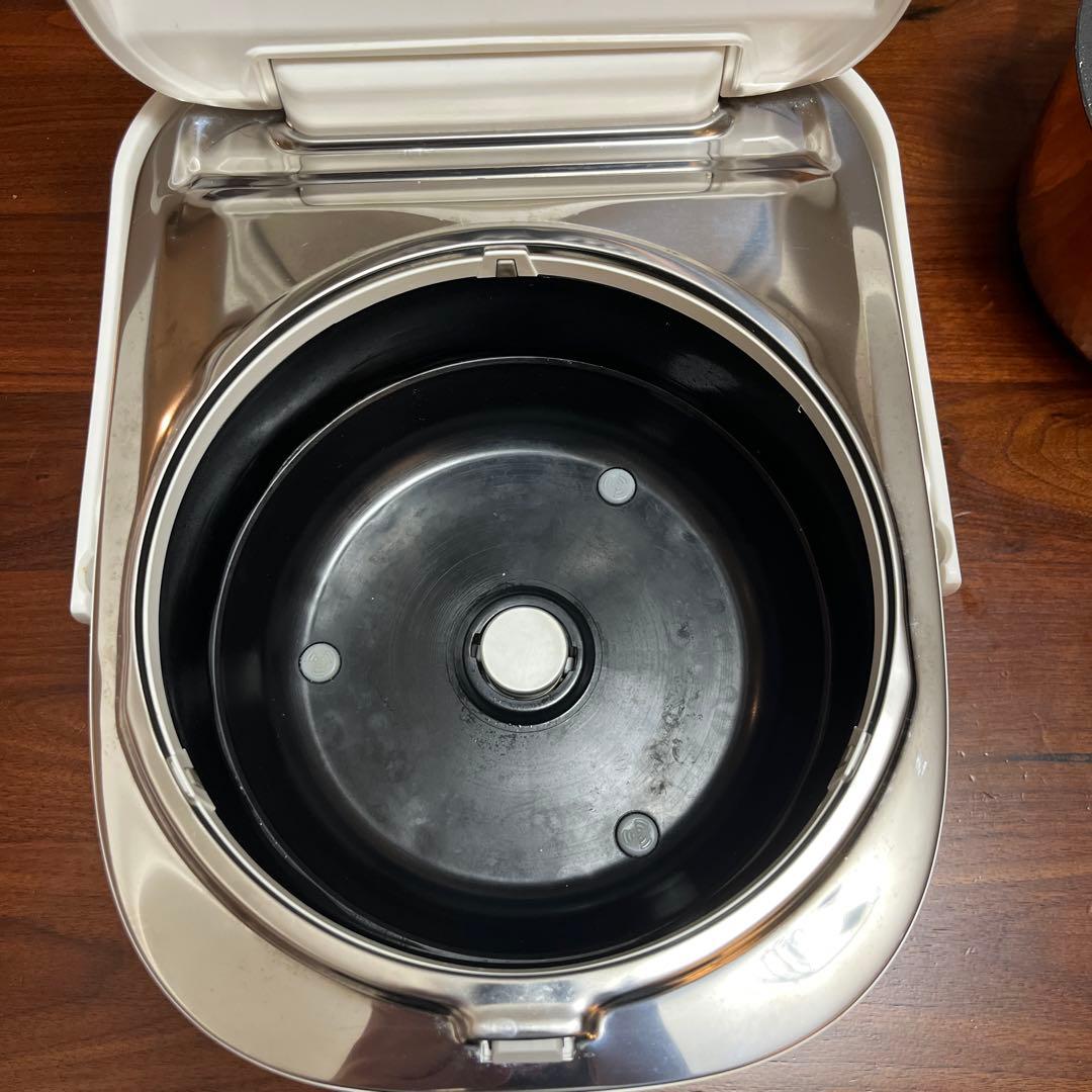 専用解除　パナソニック IHジャー炊飯器 SR-HX108 5.5合