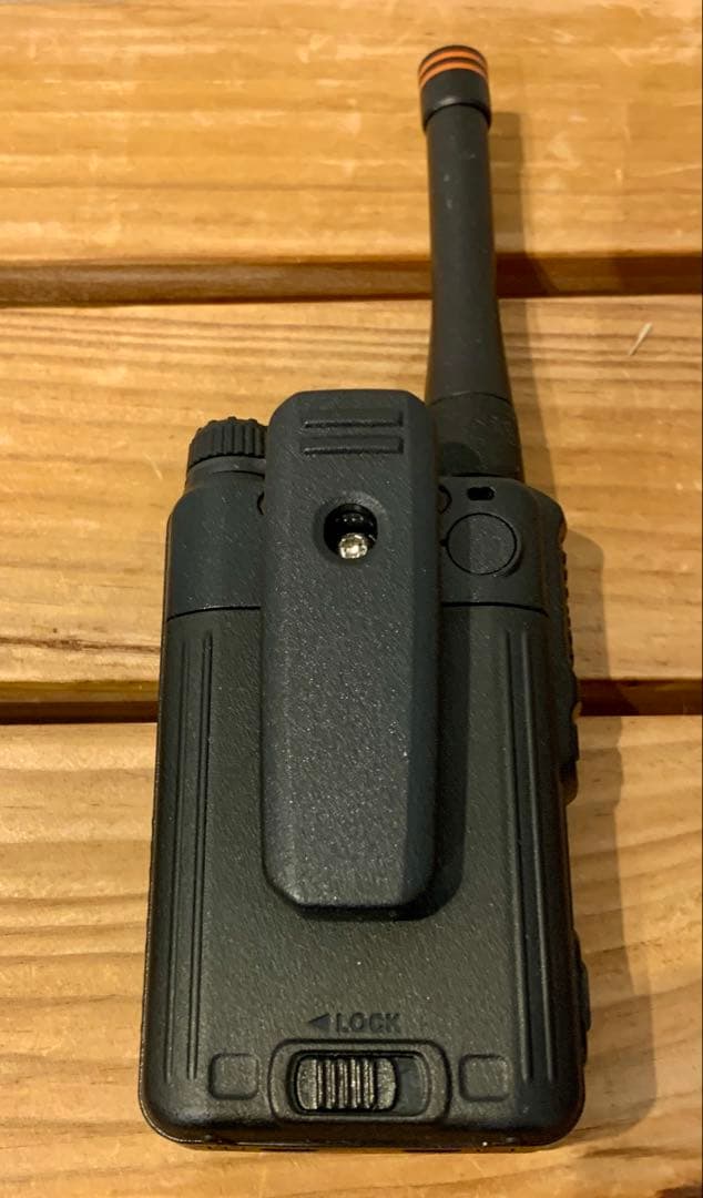 STANDARD VXD1S トランシーバー 充電器付き