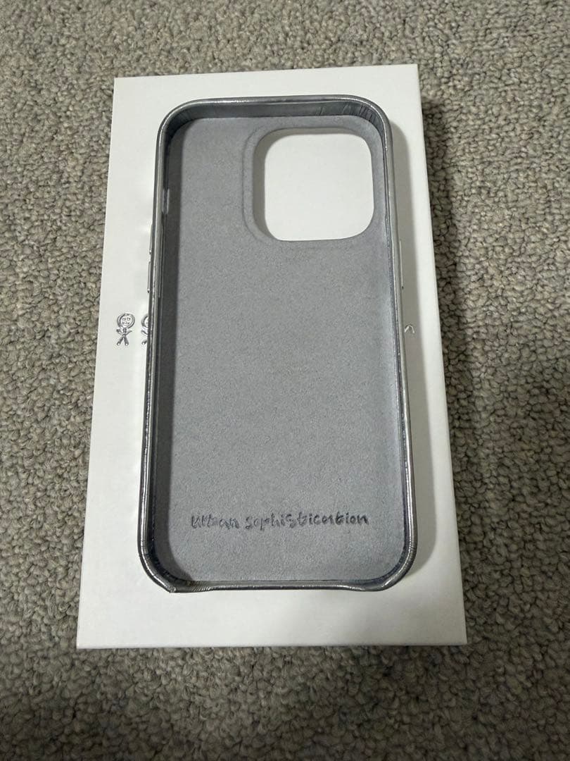 urban sophistication iPhone14 Pro ケース