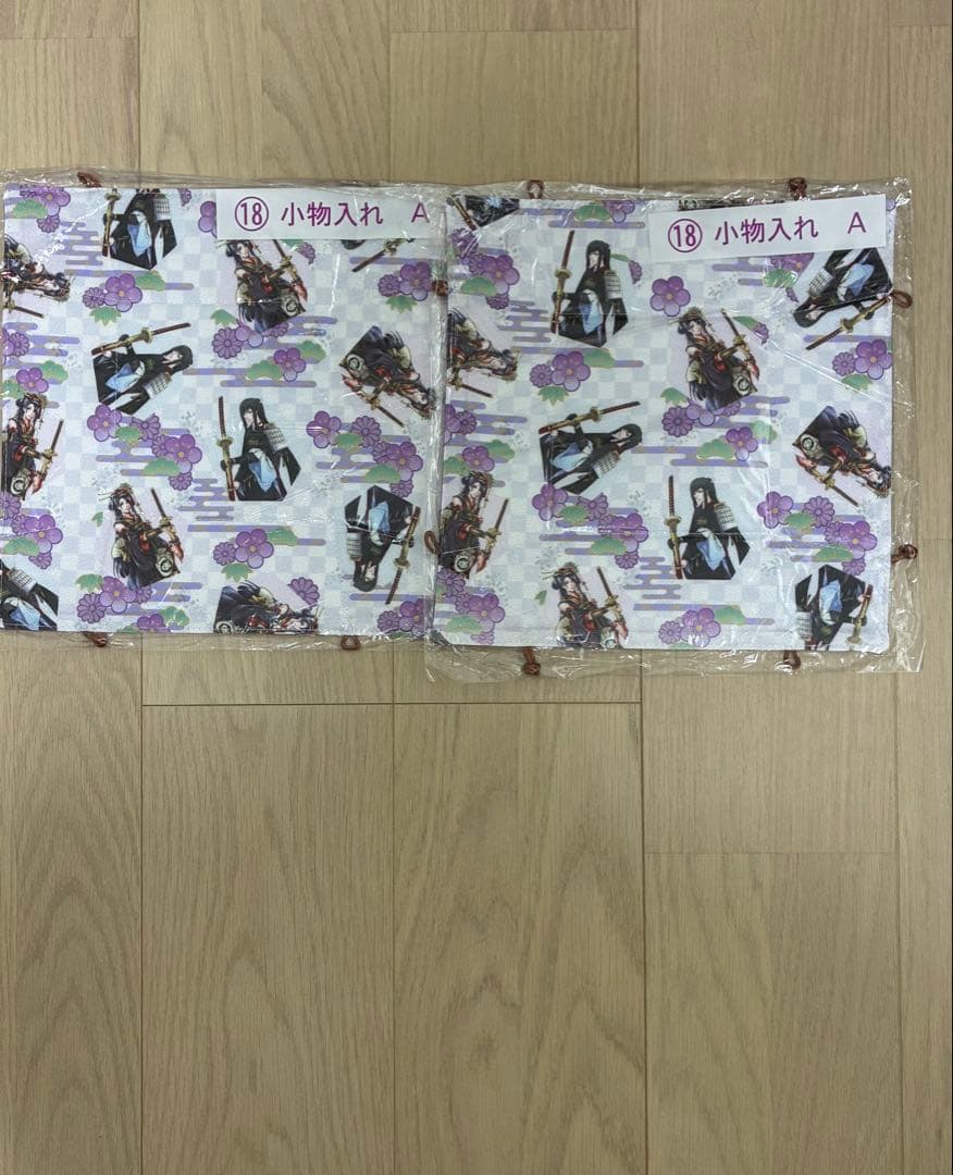 刀剣乱舞 1番くじ まとめ