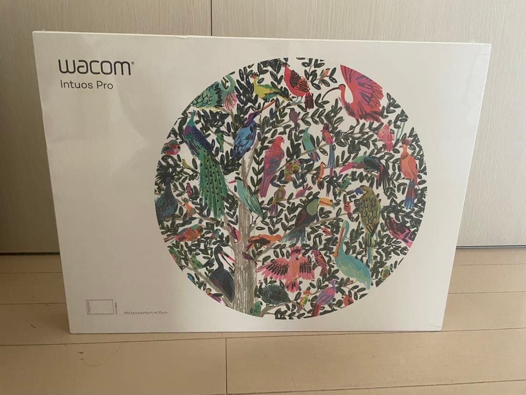 Wacom Intuos Pro 新品未使用 Mサイズ