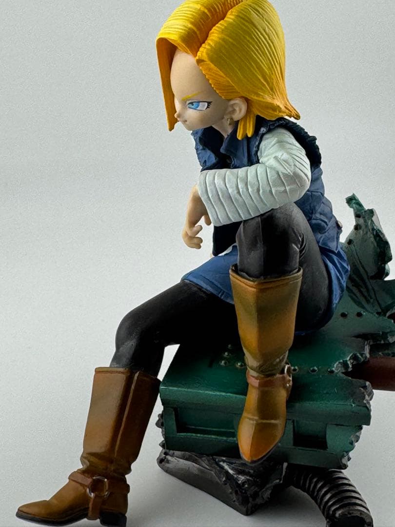 人造人間18号 フィギュア 造形天下一武道会　ドラゴンボール