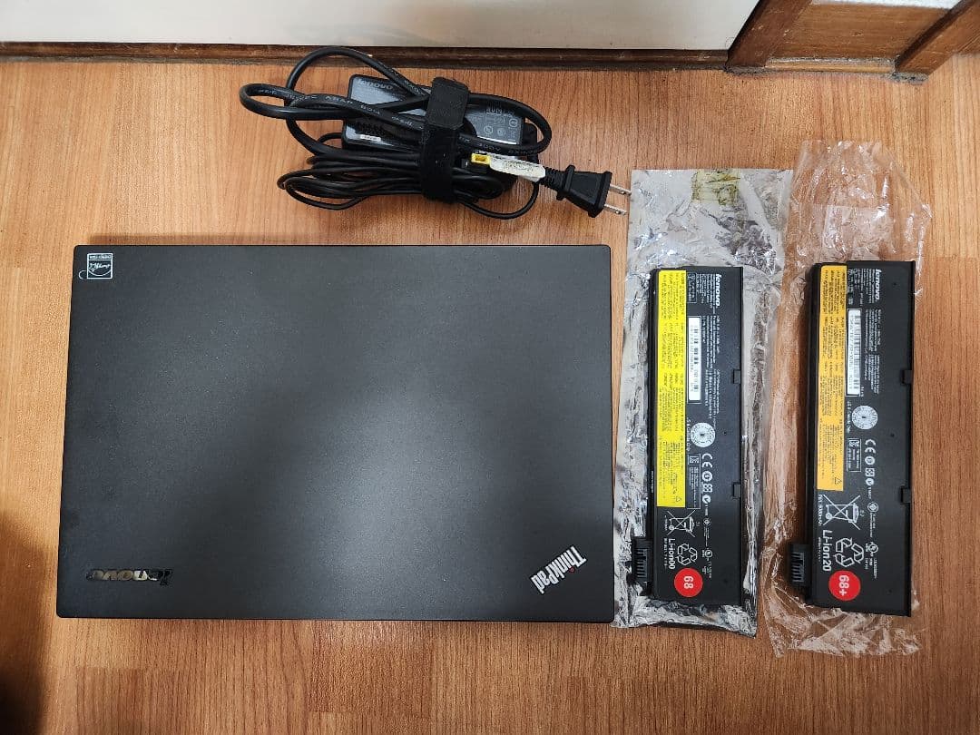 ThinkPad T440s i5 SSD1TB RAM8GB US配列