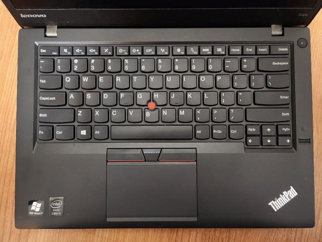 ThinkPad T440s i5 SSD1TB RAM8GB US配列