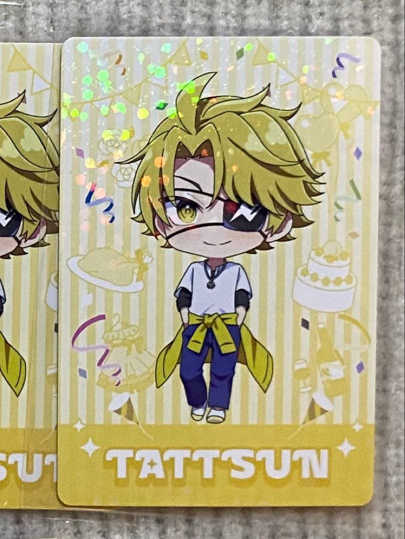 カラフルピーチ たっつん まとめ売り