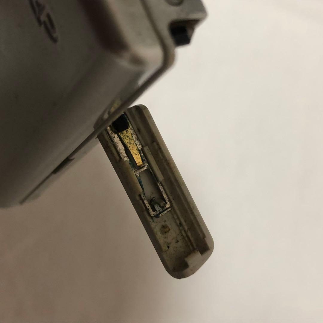 送料込★動作品★SHARP MD-DS55 シルバー MDプレイヤー