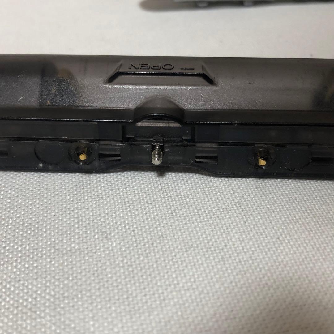 送料込★動作品★SHARP MD-DS55 シルバー MDプレイヤー