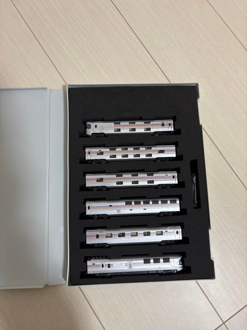 TOMIX JR E26系カシオペア 基本セットB