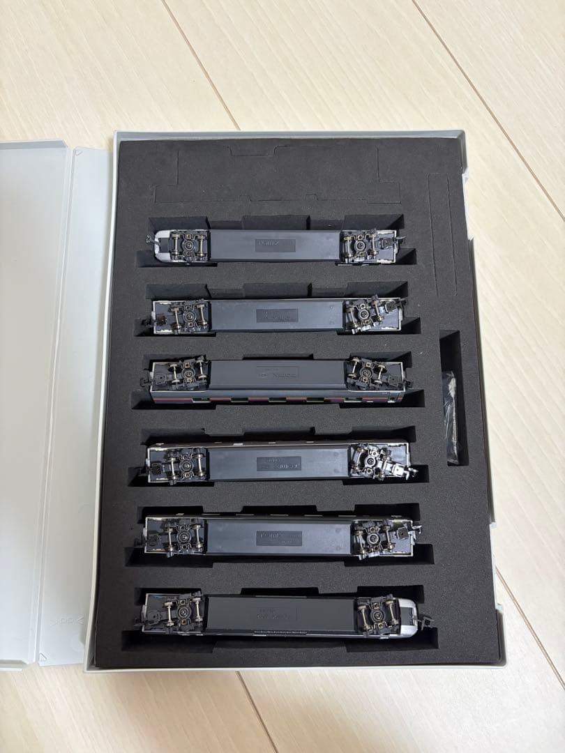 TOMIX JR E26系カシオペア 基本セットB