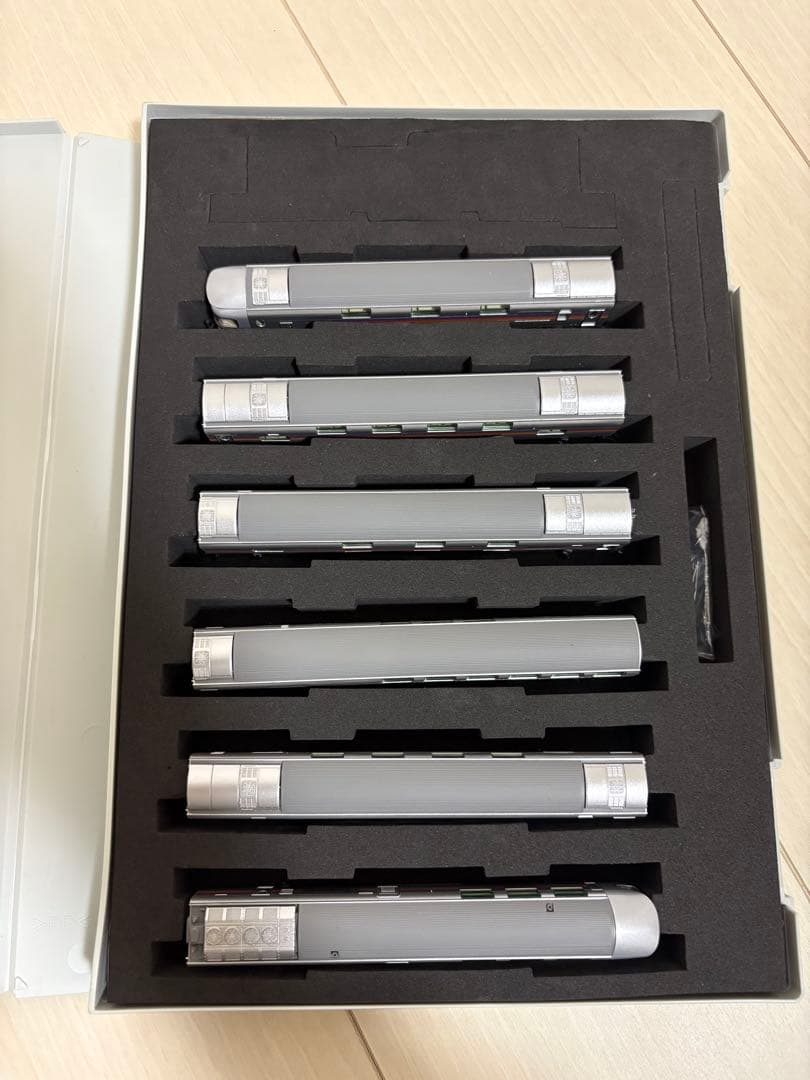 TOMIX JR E26系カシオペア 基本セットB