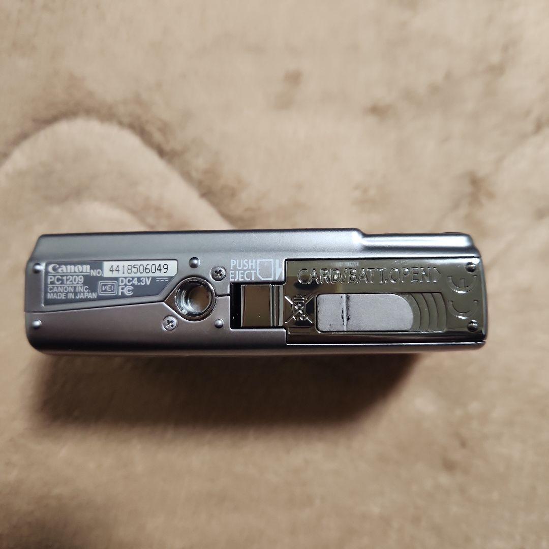 Canon　IXY900IS　デジタルカメラ