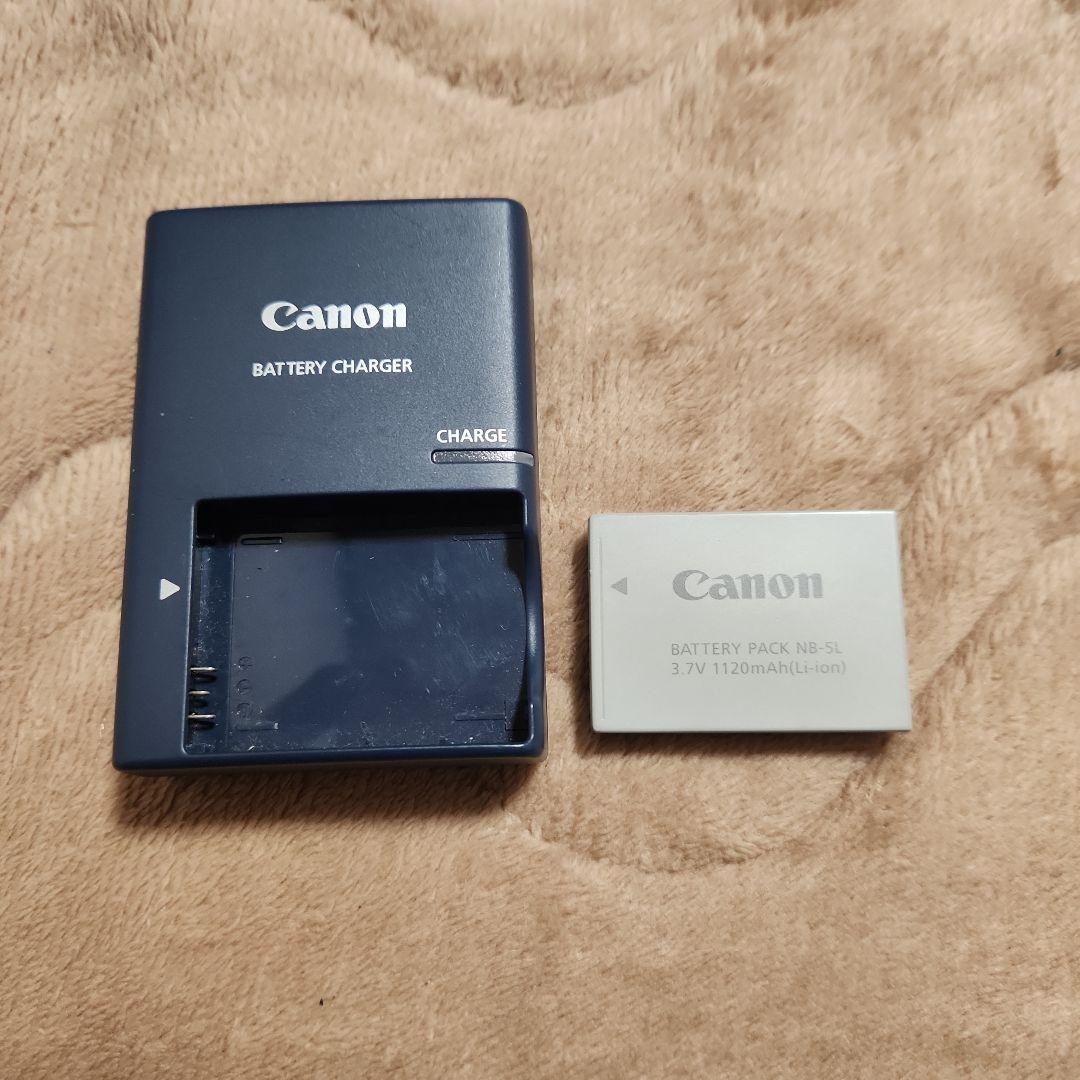Canon　IXY900IS　デジタルカメラ