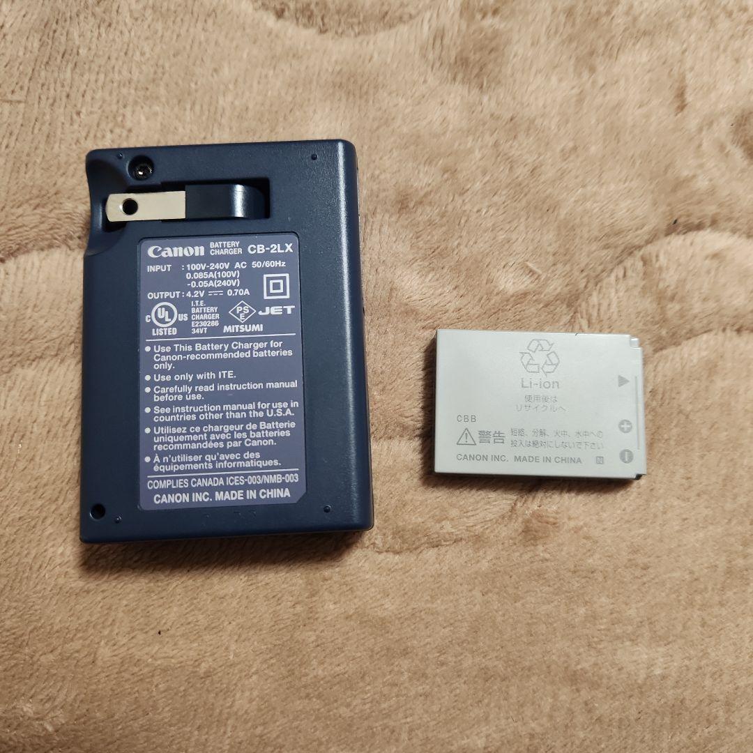 Canon　IXY900IS　デジタルカメラ