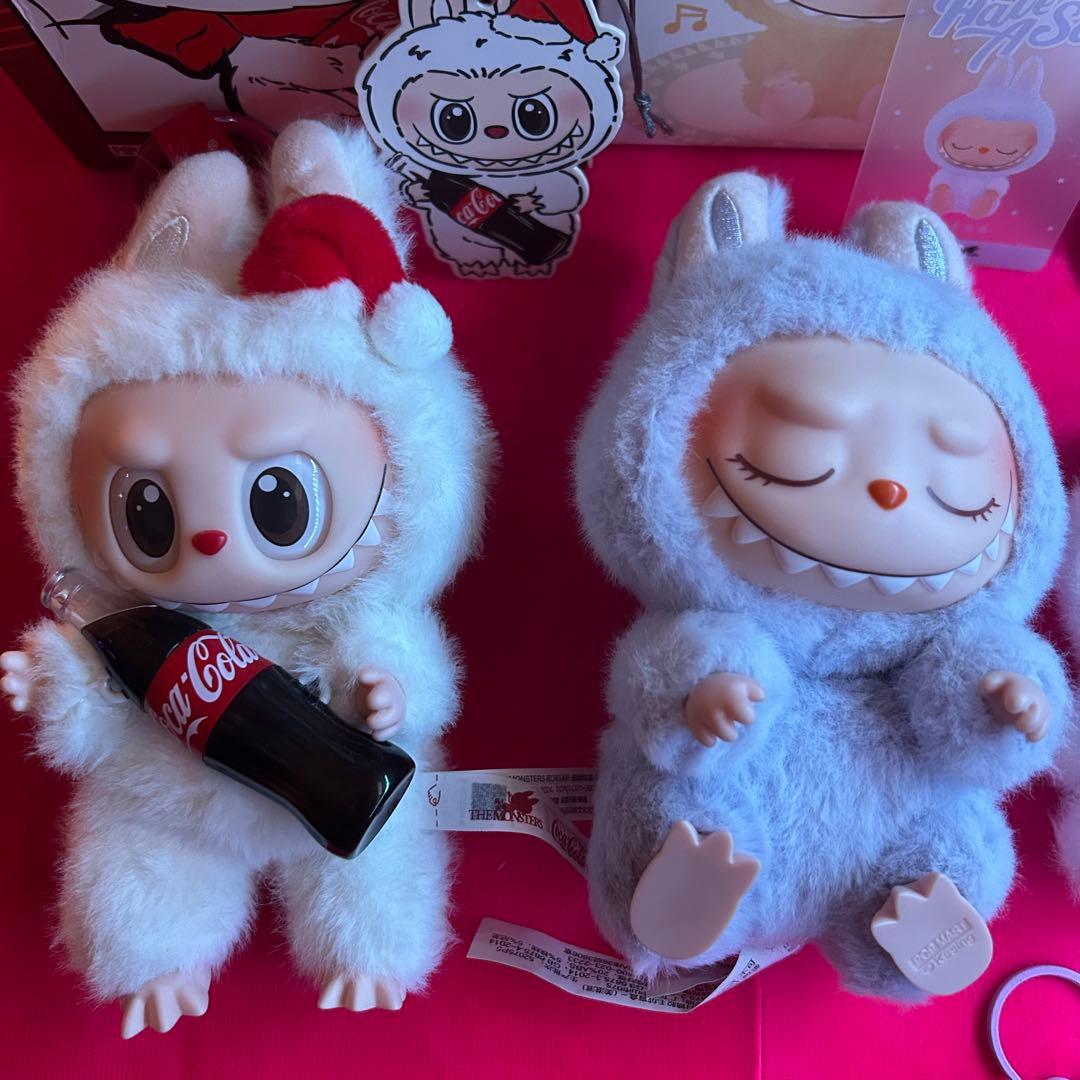 ラブブ正規品11個セット《ラブブおまけ付き》