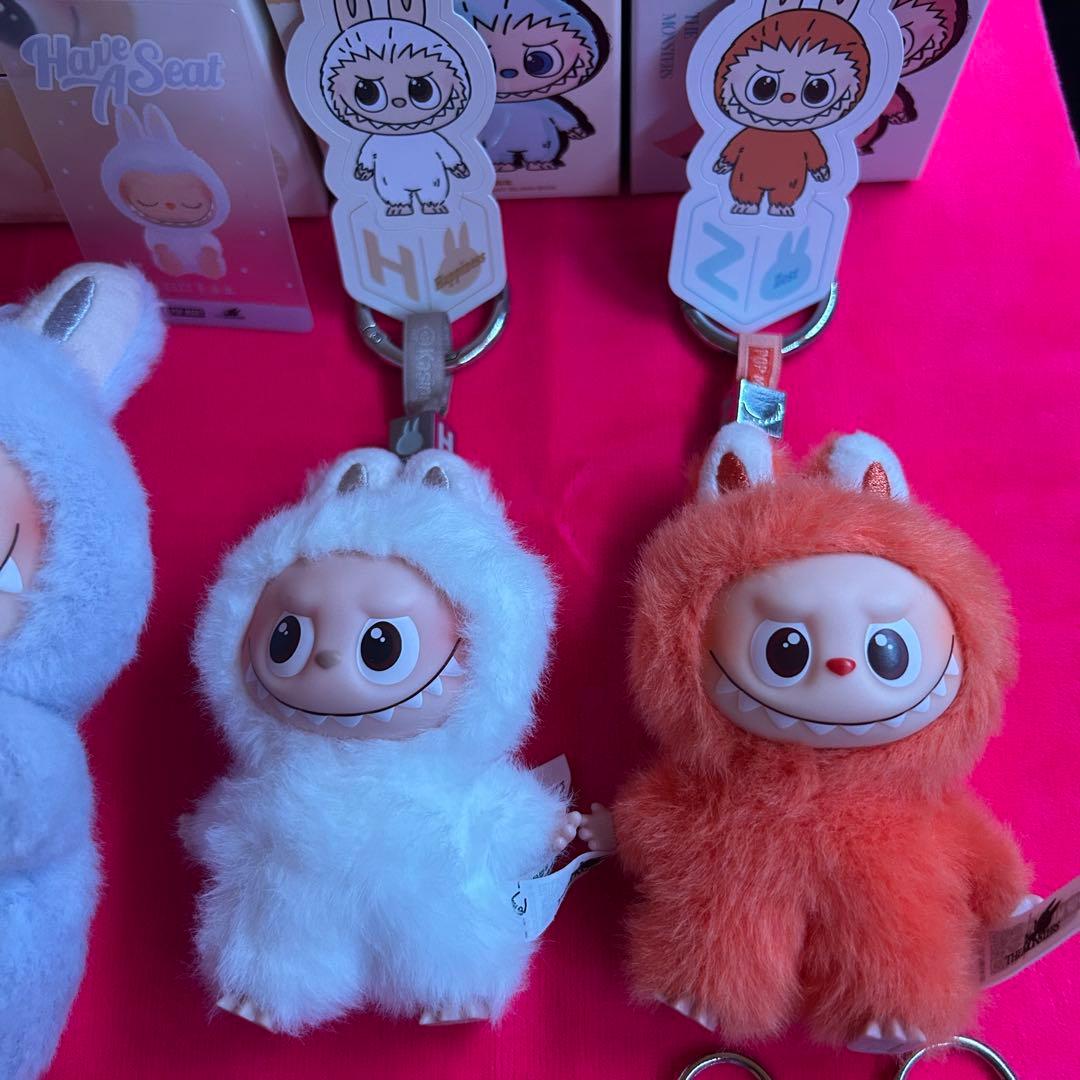 ラブブ正規品11個セット《ラブブおまけ付き》