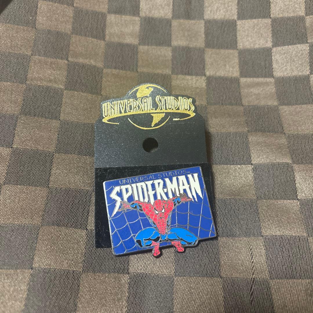 ユニバーサル　オーランド　ピンバッチ　ビンテージ