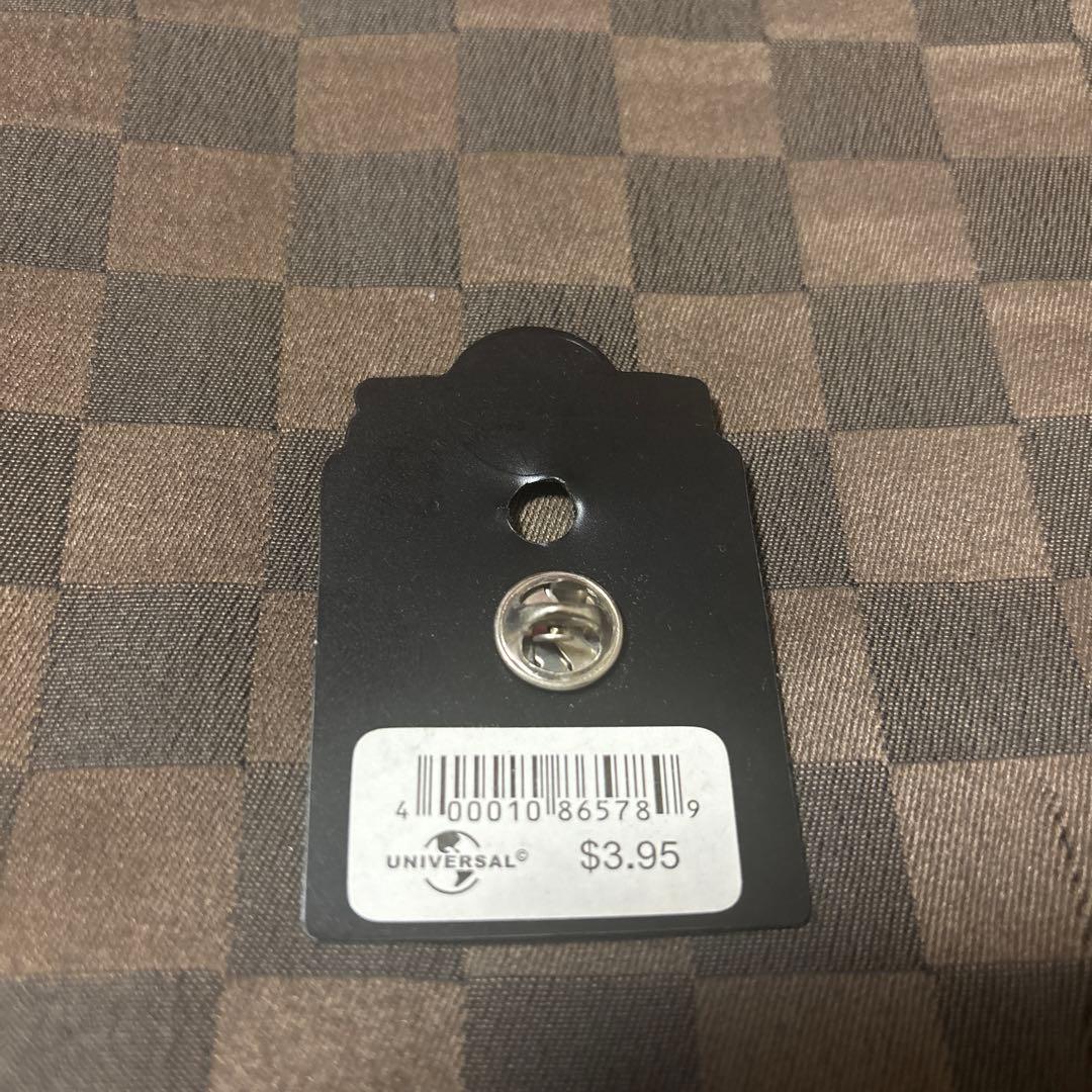 ユニバーサル　オーランド　ピンバッチ　ビンテージ