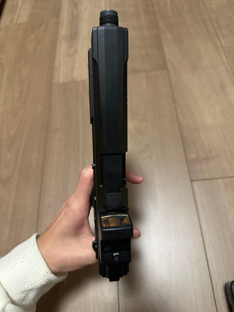 東京マルイ ソーコムMk23 ガスガン 一式