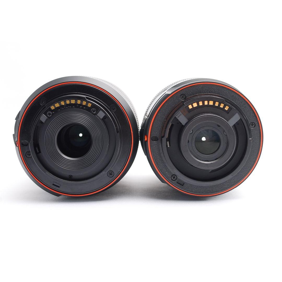 即購入1000円OFF Sony α55 望遠レンズ ダブルズームキット 完動品