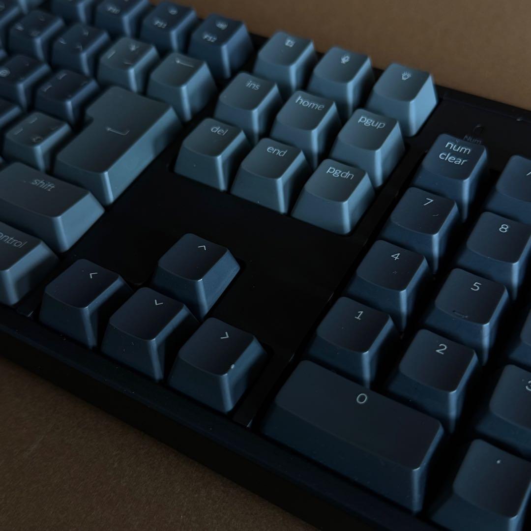 【赤軸】Keychron K10 JIS配列 テンキー + スイッチセット