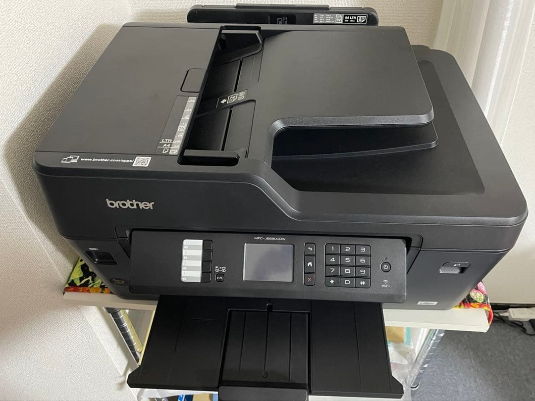 業務用ブラザー複合機・プリンター・MFC-J6580CDW