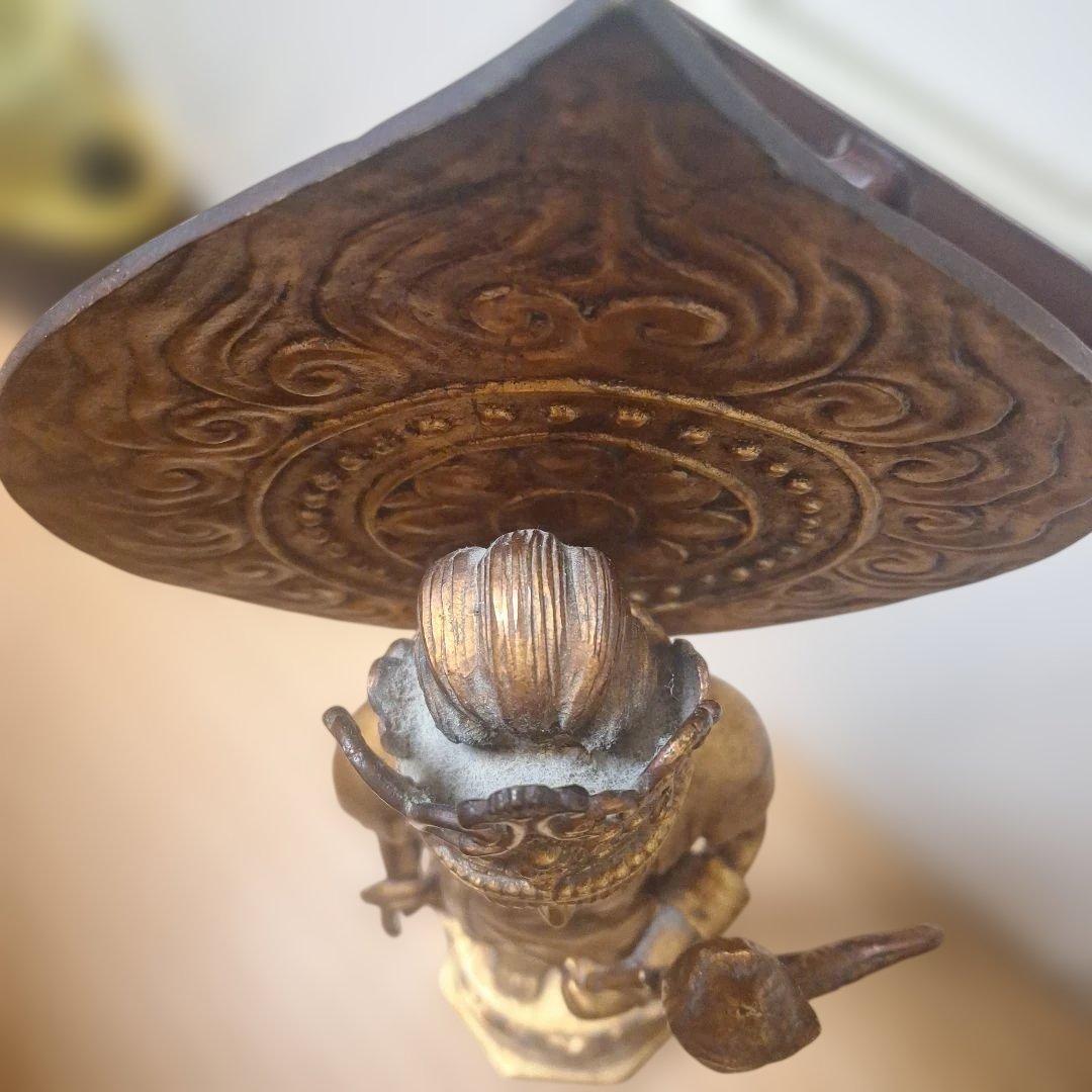 聖観音菩薩　高さ75cm