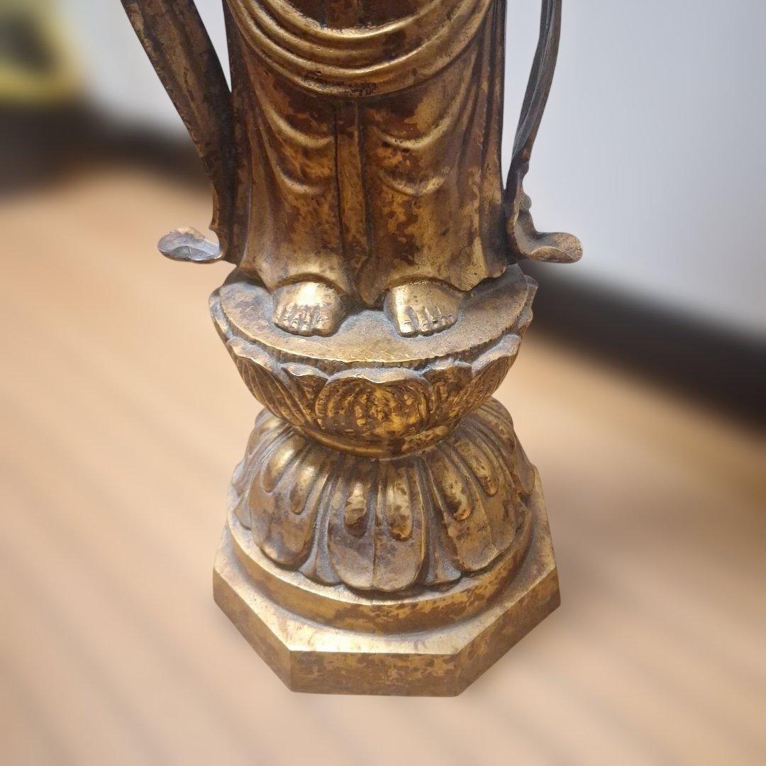 聖観音菩薩　高さ75cm